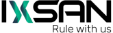 Ixsan Official Logo